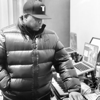 DJ Premier Pic In Drake Nocta Jacket (By Ian Schwartzman)