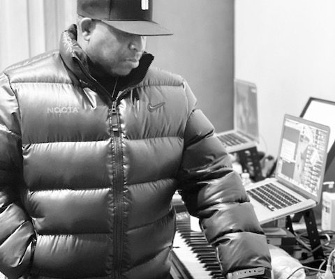 DJ Premier Pic In Drake Nocta Jacket (By Ian Schwartzman)