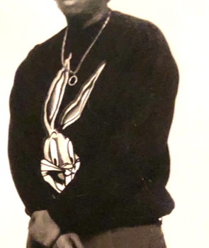 DJ Premier--Bugs Bunny Pic