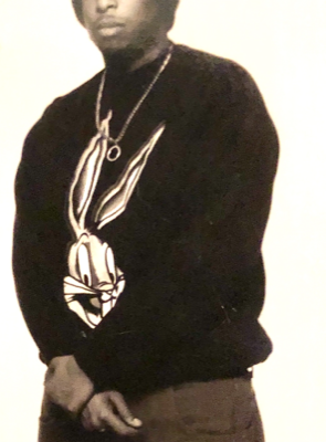 DJ Premier--Bugs Bunny Pic