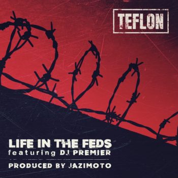 Tef ARTWORK by DJ CONCEPT--Life In The FEDS