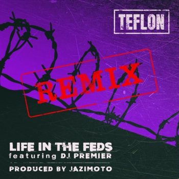 Life In The Feds (REMIX) Artwork