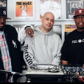 LFHQ Pic Rahzel, Eklips, DJ Premier