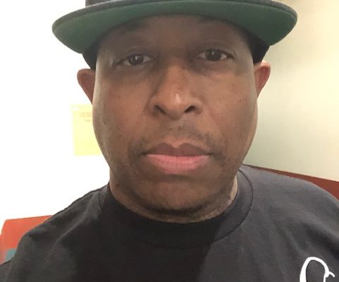 DJ Premier Pic (Jamo Gang Hat)