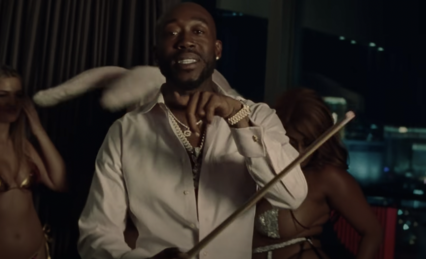 FREDDIE GIBBS - SPACE RABBIT [VIDEO] - Premier Wuz Here