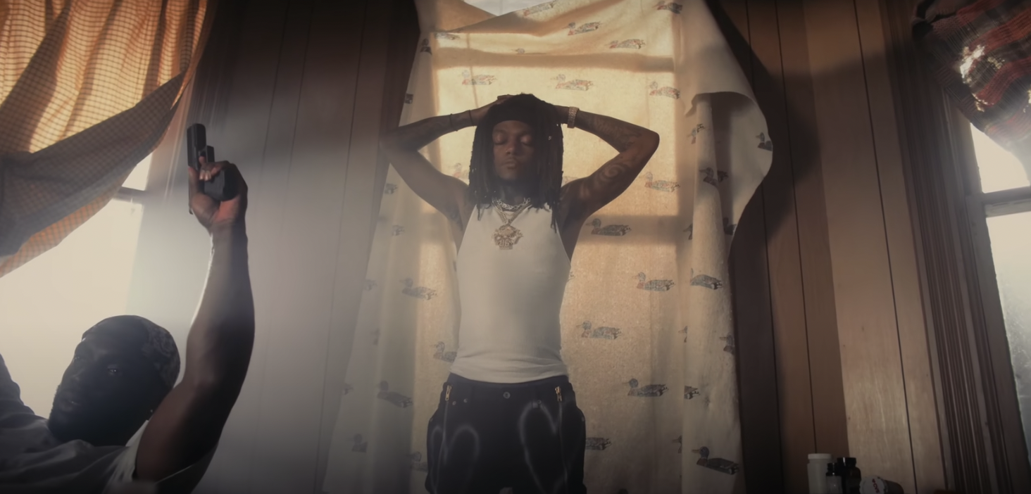 JID BRUDDANEM + CRACK SANDWICH [VIDEO] Premier Wuz Here