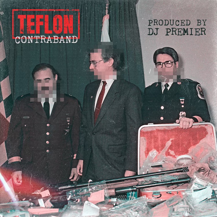 Teflon Contraband Produced By Dj Premier Premier Wuz Here