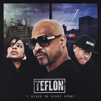 TEFLON ALBUM COVER